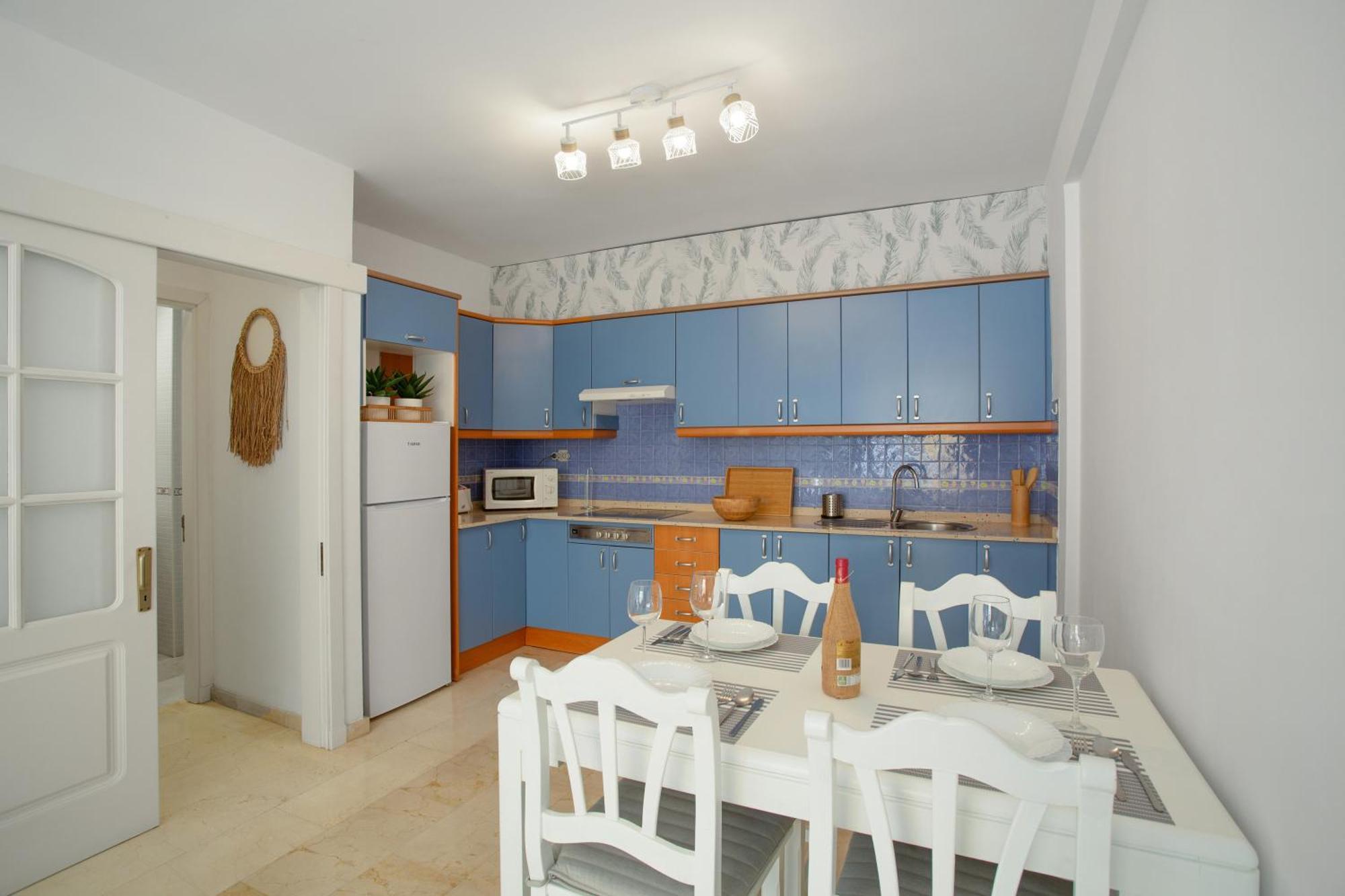 Mangueros Suite 4 Puerto De Mogan Bagian luar foto