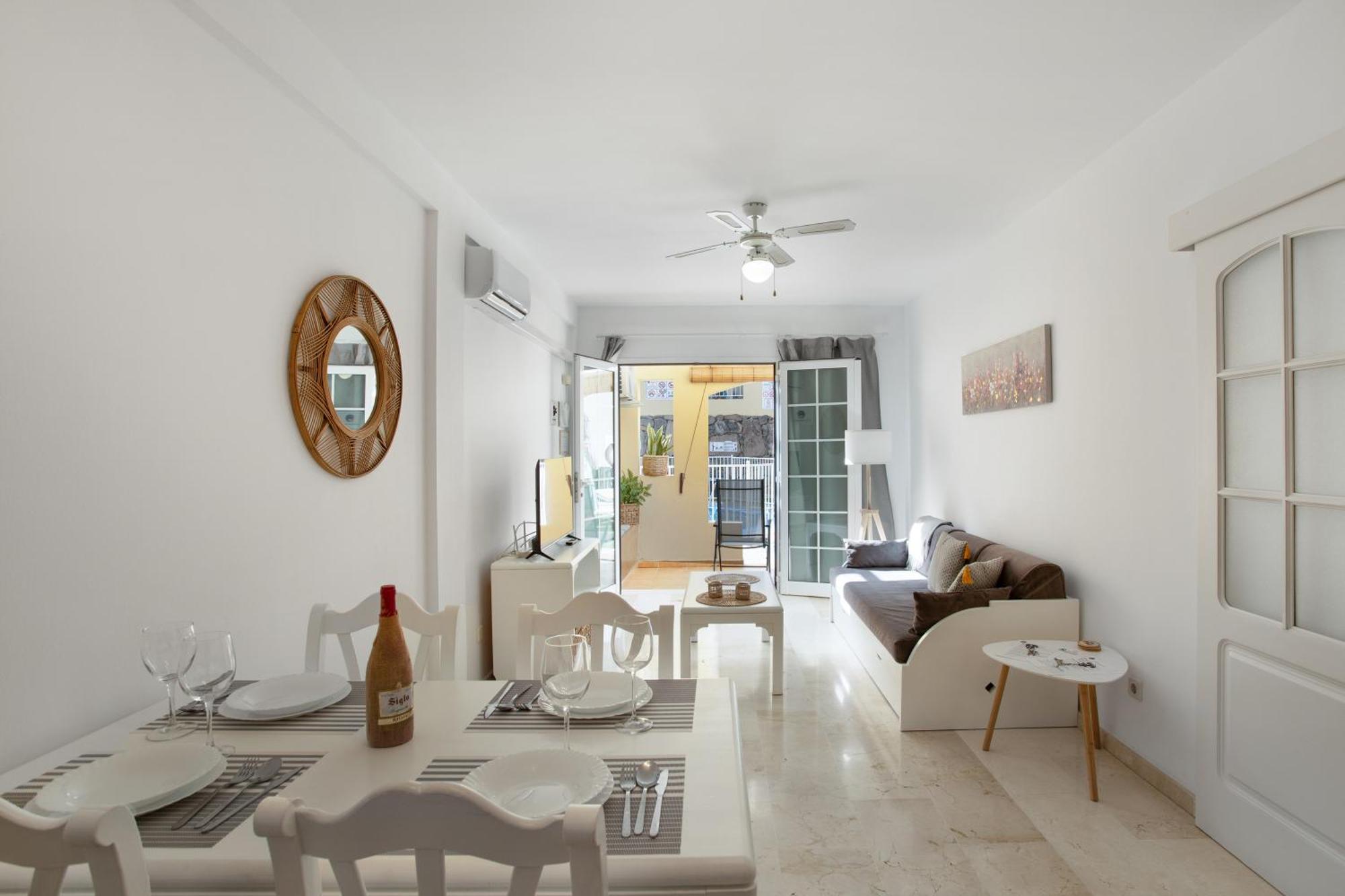 Mangueros Suite 4 Puerto De Mogan Bagian luar foto