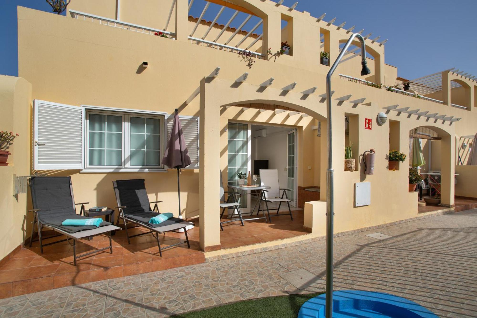 Mangueros Suite 4 Puerto De Mogan Bagian luar foto