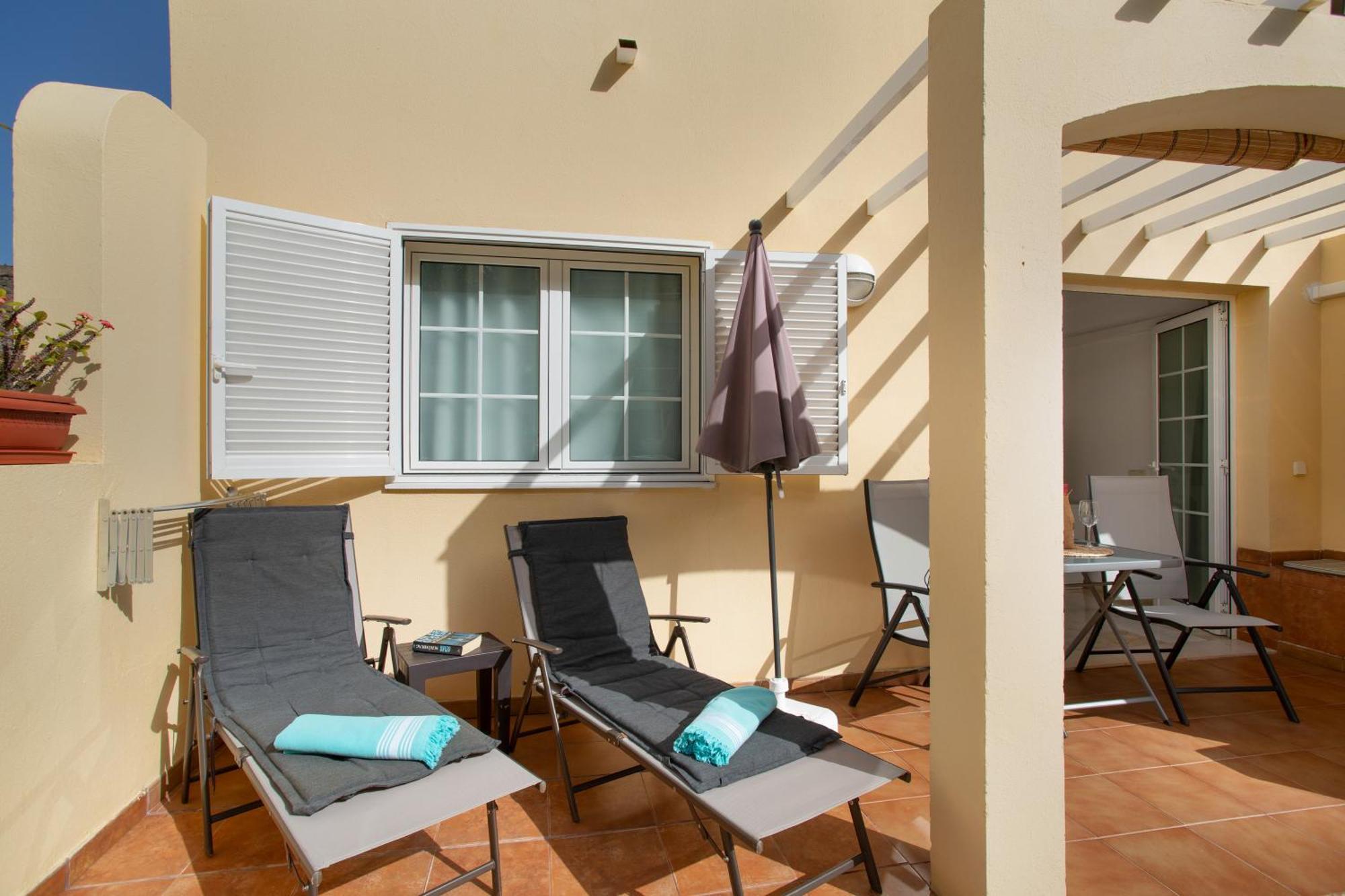 Mangueros Suite 4 Puerto De Mogan Bagian luar foto